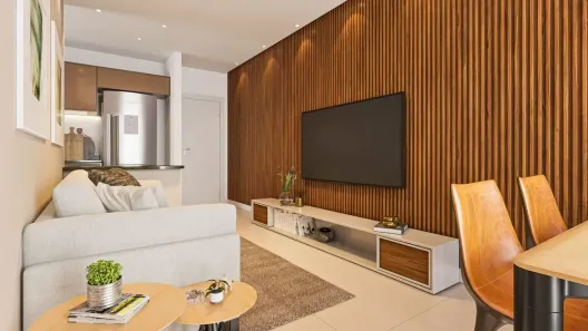 Apartamento com 2 Quartos à venda, 49m² no Aruana, Aracaju