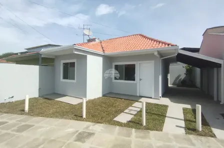 Casa com 2 Quartos à venda, 51m² no Jurema, São José dos Pinhais