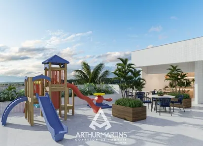 Apartamento com 2 Quartos à venda, 60m² no Poço, Cabedelo
