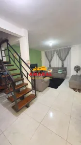 Sobrado com 2 Quartos à venda, 134m² no Jardim Quaresmeira, Suzano