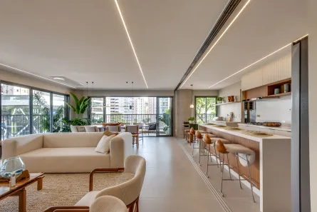 Apartamento com 4 Quartos à venda, 234m² no Setor Oeste, Goiânia