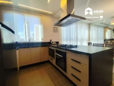Apartamento com 4 Quartos para alugar, 143m² no Centro, Balneário Camboriú