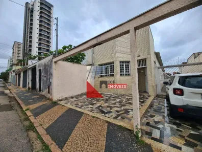 Imóvel Comercial com 6 Quartos para alugar, 159m² no Centro, Americana