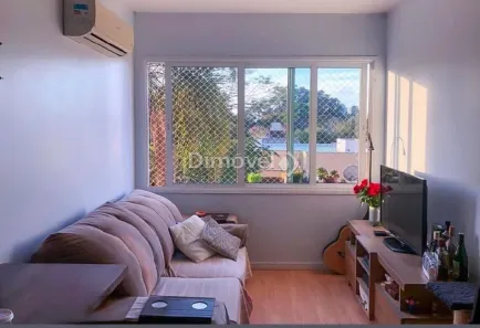 Apartamento com 2 Quartos à venda, 59m² no Camaquã, Porto Alegre