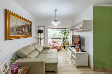 Apartamento com 3 Quartos à venda, 86m² no Jardim Brasil (Zona Sul), São Paulo
