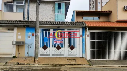 Casa com 3 Quartos à venda, 136m² no Jardim Imperador, Guarulhos