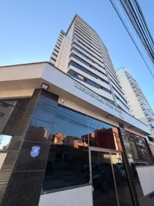 Apartamento com 3 Quartos para alugar, 130m² no Itapuã, Vila Velha