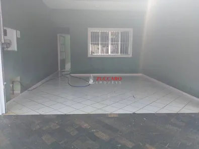 Sobrado com 3 Quartos à venda, 154m² no Parque Continental I, Guarulhos