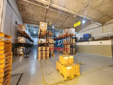Galpão/Depósito/Armazém para alugar, 2000m² no Campanário, Diadema