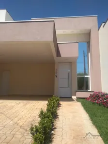 Casa de Condomínio com 3 Quartos à venda, 130m² no Vila Monte Alegre, Paulínia