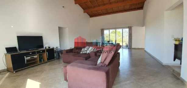 Fazenda/Sítio com 4 Quartos à venda, 248m² no Bosque, Vinhedo