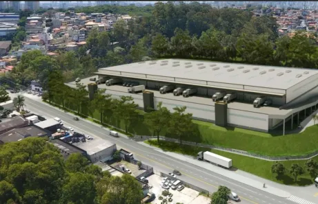 Galpão/Depósito/Armazém para alugar, 26506m² no Jardim Esmeralda, São Paulo