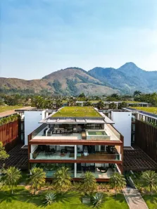Apartamento com 3 Quartos à venda, 320m² no Frade (Cunhambebe), Angra dos Reis