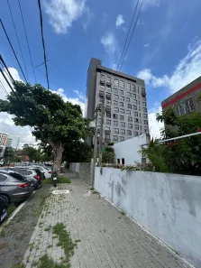 Apartamento com 1 Quarto à venda, 22m² no Ilha do Leite, Recife