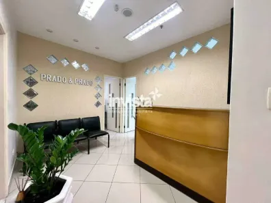 Sala Comercial para alugar, 63m² no Aparecida, Santos