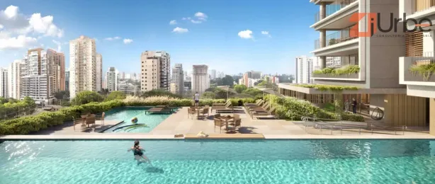 Apartamento com 3 Quartos à venda, 124m² no Vila Clementino, São Paulo