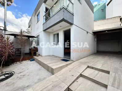 Casa com 2 Quartos à venda, 129m² no Sapucaias III, Contagem