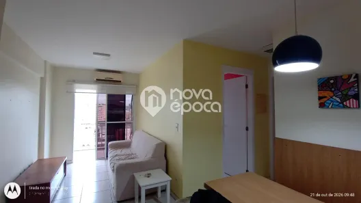 Apartamento com 2 Quartos à venda, 48m² no São Francisco Xavier, Rio de Janeiro