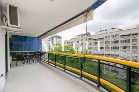 Apartamento com 3 Quartos à venda, 106m² no Botafogo, Rio de Janeiro