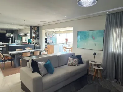Apartamento com 3 Quartos à venda, 130m² no Jardim Dom Bosco, São Paulo
