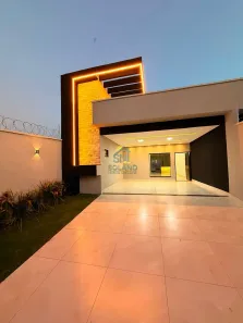 Casa com 3 Quartos à venda, 160m² no Parque João Braz - Cidade Industrial, Goiânia