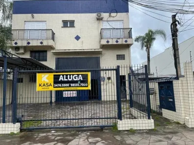 Galpão/Depósito/Armazém para alugar, 320m² no Niterói, Canoas