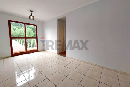 Apartamento com 2 Quartos para alugar, 55m² no Glebas Califórnia, Piracicaba