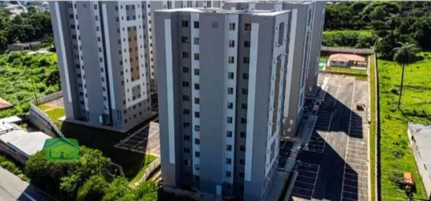 Apartamento com 2 Quartos à venda, 45m² no Santa Luzia, Contagem