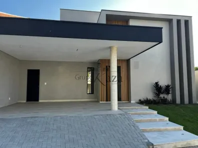 Casa de Condomínio com 3 Quartos à venda, 175m² no Urbanova V, São José dos Campos