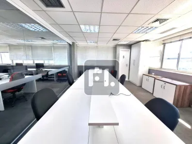 Sala Comercial para venda ou aluguel, 246m² no Cerqueira César, São Paulo