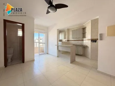 Apartamento com 1 Quarto à venda, 41m² no Boqueirão, Praia Grande