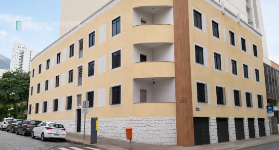 Apartamento com 3 Quartos à venda, 100m² no Centro, Juiz de Fora