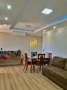 Apartamento com 3 Quartos à venda, 70m² no Vila São Luiz, Goiânia