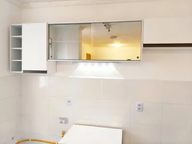 Apartamento com 2 Quartos à venda, 40m² no Bom Retiro, São José dos Campos