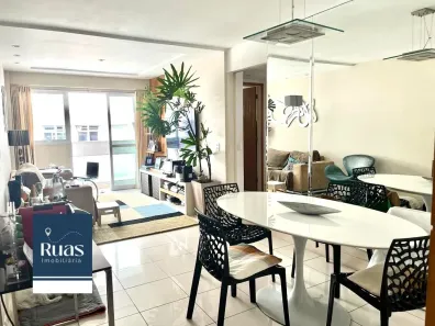 Apartamento com 3 Quartos à venda, 95m² no Botafogo, Rio de Janeiro