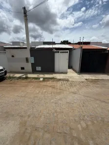 Casa com 2 Quartos à venda, 52m² no Mangabeira, Feira de Santana