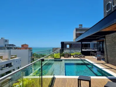 Apartamento com 4 Quartos à venda, 200m² no Jurerê, Florianópolis