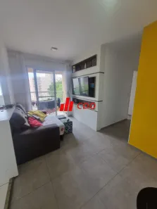 Apartamento com 2 Quartos à venda, 49m² no Jardim Casablanca, São Paulo