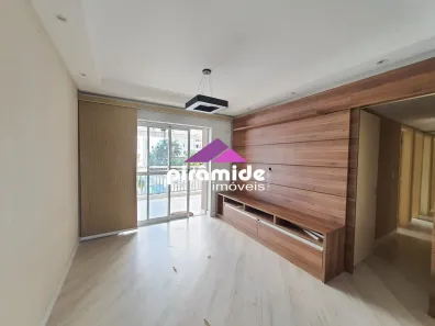 Apartamento com 3 Quartos à venda, 89m² no Conjunto Residencial Trinta e Um de Março, São José dos Campos