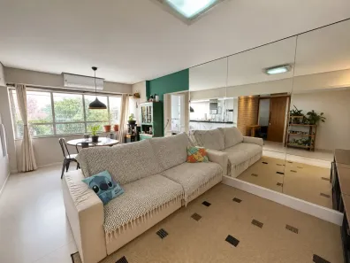 Apartamento com 2 Quartos à venda, 130m² no Chácara Girassol, Americana