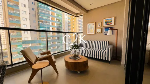 Apartamento com 3 Quartos à venda, 155m² no Jardim Goiás, Goiânia