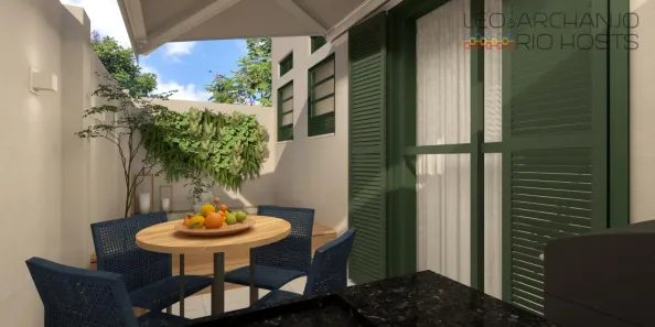 Apartamento com 1 Quarto à venda, 42m² no Copacabana, Rio de Janeiro