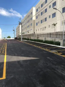 Apartamento com 2 Quartos à venda, 47m² no Vila Bethânia, Viana