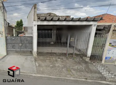 Lote/Terreno à venda, 250m² no Parque das Nações, Santo André
