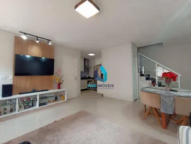 Sobrado com 3 Quartos à venda, 90m² no Jardim Sabará, São Paulo