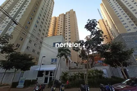 Apartamento com 2 Quartos à venda, 33m² no Pirituba, São Paulo