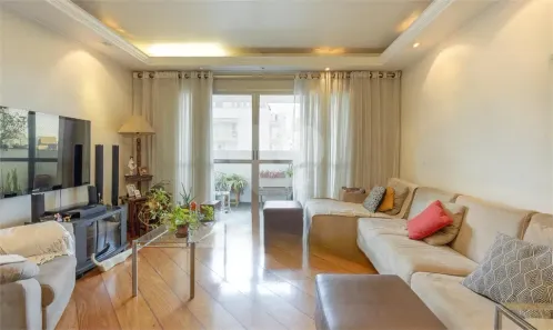 Apartamento com 4 Quartos à venda, 144m² no Indianópolis, São Paulo