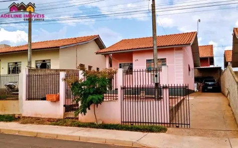 Casa com 3 Quartos à venda, 56m² no , Carambeí