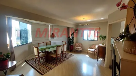 Apartamento com 3 Quartos à venda, 112m² no Água Fria, São Paulo