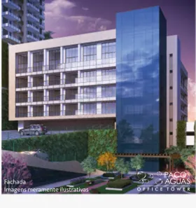 Ponto Comercial à venda, 56m² no Funcionários, Poços de Caldas